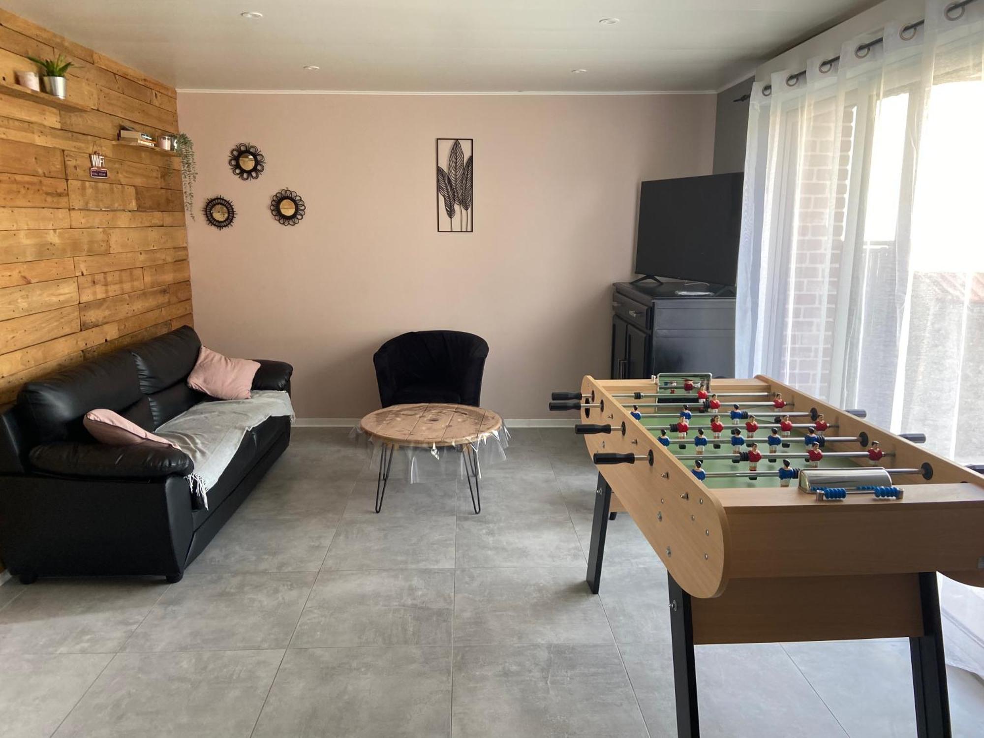 Gites 6A Et 6B Bailleul-Sir-Berthoult Extérieur photo